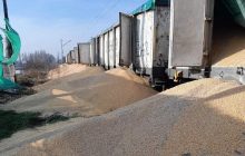 Посол Польщі визнав, що випадок із висипаним українським зерном у Котомежі був диверсією