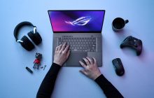 ROG Zephyrus G16 – тонкий і потужний ігровий ноутбук з OLED-екраном