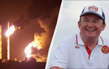 Віце-президент "Лукойлу", ймовірно, загинув від атаки дронів на Нижегородський НПЗ, - ЗМІ