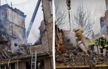Удар по многоэтажке в Сумах: количество погибших снова возросло (видео)