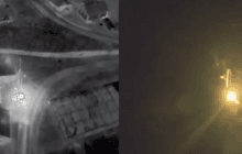 У окупантів щось пішло не так: ЗСУ розтрощили ворога при спробі замінувати водойму (відео)