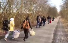 Жителі Бєлгородщини тікають від війни, повстанці закликали владу не заважати евакуації