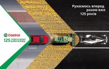 Castrol святкує своє 125-річчя
