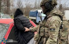 Збирав дані в Одесі: затримано водія-далекобійника, який "полював" на кораблі ВМС ЗСУ