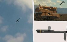 Американська компанія, яка допомагає Україні, представила свій найбільш потужний дрон
