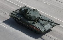 Россияне придумали, как поступить с никому не нужным танком "Армата"