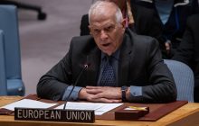Боррель назвал объемы помощи Украине: сколько боеприпасов еще передадут