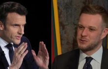 "Чітко визначена мета перемогти Росію": глава МЗС Литви - про заяви Макрона