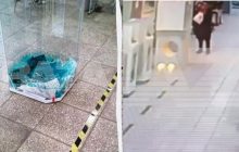 "Вибори" в РФ: люди масово псують бюлетені та підпалюють виборчі дільниці (відео)