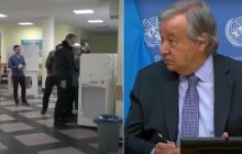В ООН дали оцінку спробам РФ провести вибори президента на окупованих територіях України
