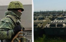 Аналітик розкрив, яку зброю може довірити новим "мобікам" Росія (фото)