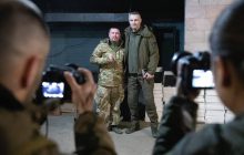 Віталій Кличко відвіз чергову партію допомоги захисникам на передову, - РЕБ, дрони, броньовик