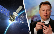 Ілон Маск будує для Пентагону секретну мережу із сотень супутників-шпигунів, - Reuters