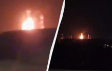 СМИ раскрыли детали разрушительного удара по НПЗ в Краснодарском крае