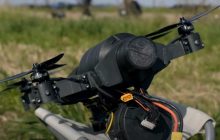 Ответ россиянам: в Украине создали FPV-дрон на оптоволокне