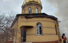 Окупанти вгатили по церкві на Харківщині: якими є наслідки (фото)