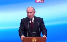 Путину "нарисовали" рекордную поддержку на "выборах": в ISW назвали военную цель