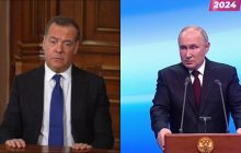 Медведева "порвала" реакция стран Запада на "выборы" Путина: "вылил тонну желчи"