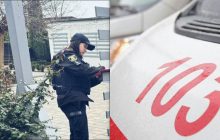 Пять "поздравительных" ударов ножом: в Киевской области юноша жестоко атаковал девушку (фото)