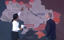 На французском ТВ начали всерьез обсуждать размещение войск в Украине (видео)