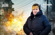 "Один раз шла разносить пенсию, и начали стрелять. Я быстренько в водосточную канаву упала, поползла по ней", – почтальон из Очакова Анжела Яремчук