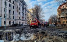 Масована ракетна атака на Київ коштувала Росії мінімум 390 мільйонів доларів, – ЗМІ
