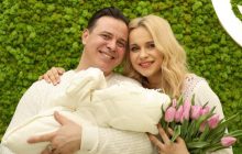 Лілія Ребрик показала зворушливі фото з виписки з пологового будинку: "Боже, ви неймовірні"