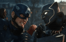 Вийшов перший трейлер гри про Капітана Америку і Чорну Пантеру від автора Uncharted