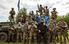 "Если мы вернемся в РФ, то разве на танке": The Telegraph рассказал о РДК на фронте