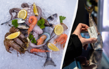 В Украине ненадолго вырастут цены на рыбу и морепродукты: какая причина