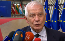 Не треба вмирати за Донбас: Боррель сказав, що ЄС "неминуче" має зробити для України