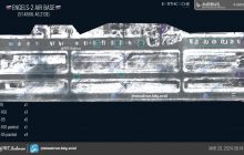 Фальшиві літаки: аналітик опублікував фотографії аеродрому "Енгельс" після атаки дронів