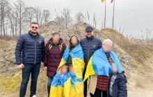 В Україну повернули ще одну групу дітей з окупованих територій і РФ, - Єрмак