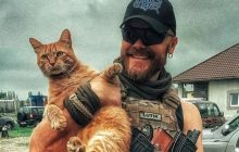 "Через російську мову можна загинути": актор-воїн ЗСУ висловився про мовне питання