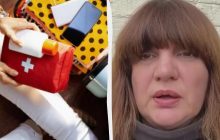 Чекаєш швидку, коли Росія скинула бомбу? Волонтер навела, що має мати в аптечці кожний