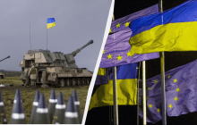 Євросоюзу може не вистачити політичної волі, щоб дати Києву достатньо зброї, - CNN