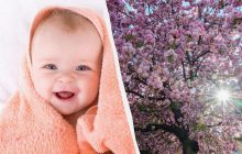 Родители от них в восторге: самые популярные "весенние" имена для детей в 2024 году