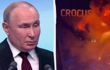 Теракт в "Крокусе": оппозиционер объяснил, зачем Путин выдал историю об "украинском следе"