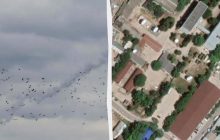 Украина повредила узел Черноморского флота РФ в Крыму: есть кадры спутника