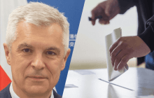 Оппозиционер обогнал союзника Фицо в первом туре на выборах президента Словакии