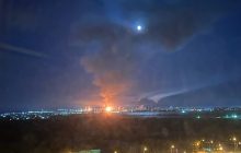 Атака на НПЗ под Самарой: беспилотник ударил по установке, завод остановил работу