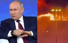 Теракт в России выявил уязвимые места режима Путина, - The Washington Post