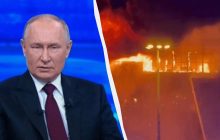 Теракт в "Крокусе" как кошмар для Кремля: The Times указала на угрозы для Путина