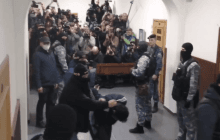 В Москве избрали меру пресечения обвиняемым в теракте: что о них известно (фото)