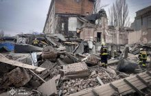 Зеленский прокомментировал утренний удар по Киеву: Украине нужно больше ПВО