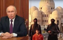 Путін забув, що "Ісламська держава" вважає РФ частиною Заходу, - Bloomberg