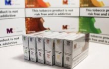 Рынок табачных изделий для нагрева легальный на 99,9%, - исследование Nielsen в Украине