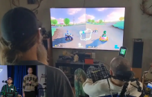 Первый человек с чипом Neuralink в мозгу сыграл в видеоигру силой мысли (видео)