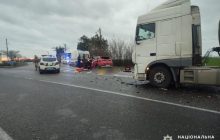 Жахлива автотроща на Одещині: загинули двоє дітей та жінка (фото)