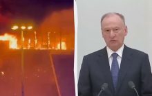 Кто устроил теракт в "Крокусе": Патрушев оправдал ИГИЛ (видео)